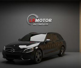 MERCEDES CLASSE C C 200 C 200 D AMG LINE AUT.