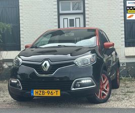RENAULT SCENIC XMOD RENAULT CAPTUR - 1.2 TCE XMOD|CAMERA|DEALER ONDERHOUDEN|AUTOMAAT|KEYLESS|
