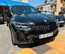 BMW X4 XDRIVE20D XLINE