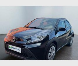 TOYOTA AYGO X CAMERA*BLUETOOTH*CLIM*CRUISE
