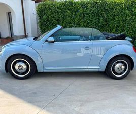 MAGGIOLINO CABRIO 1.6 TDI DESIGN BLUEMOTION TECHNOLOGY