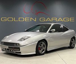 COUPÉ 2.0 I.E. TURBO 20V LIMITED EDITION