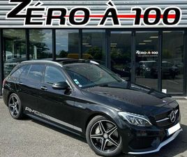 MERCEDES CLASE C C 450 AMG V6 3.0 367CH C450 C43