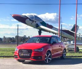 AUDI A1 <LI CLASS=BREADCRUMBS-MODULE_LIST-ITEM__ZG-6Q AUDI A1 1.2 TFSI S-LINE </OL>