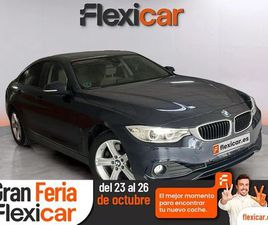 BMW SERIE 4 GRAN COUPE 430I XDRIVE 430I XDRIVE GRAN COUPE 185 KW (252 CV)