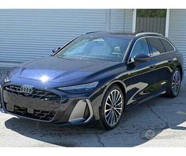 AUDI A6 AVANT 2.0 TDI 204CV S-TRONIC S-LINE EDIT