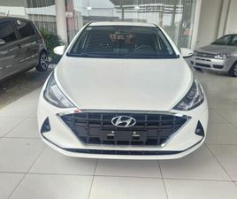 HYUNDAI HB20 LAUNCH EDITION 1.6 FLEX 16V AUT