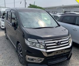 HONDA STEPWGN 2.0 COOL SPIRIT Z, 8 SEATS, AUTO