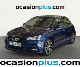 AUDI A1 SPORTBACK SPORTBACK ADRENALIN 1.4 TDI (90 CV) S TRONIC PACK S-LINE