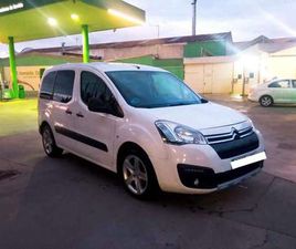 CITROEN - BERLINGO