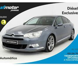 CITROEN C5 3.0HDI V6 EXCLUSIVE CAS
