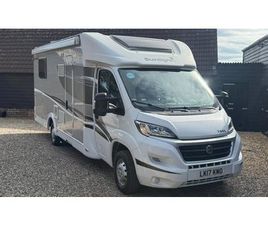 2017 SUNLIGHT T 69 T69 L LEFT HAND DRIVE 2.3 DIESEL A VENDRE