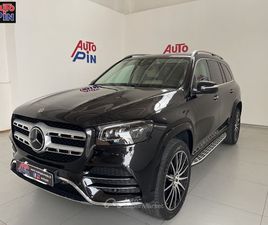 MERCEDES GLS GLS 350 GLS 350 D 4MATIC PREMIUM PLUS