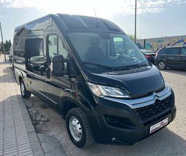 CITROEN JUMPER FG. 2.0BLUEHDI 35 L2H2 160