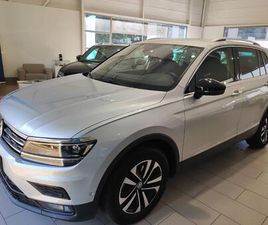 VOLKSWAGEN TIGUAN TIGUAN 2.0 TDI 150 DSG7 IQ.DRIVE