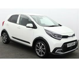 KIA PICANTO 1.0 DPI ISG X-LINE