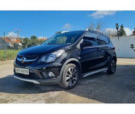 OPEL KARL 1.0 ROCKS