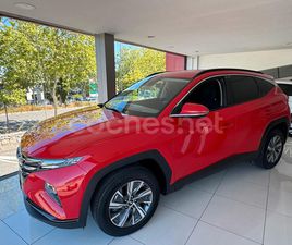 HYUNDAI TUCSON 1.6 TGDI HEV MAXX AUTO