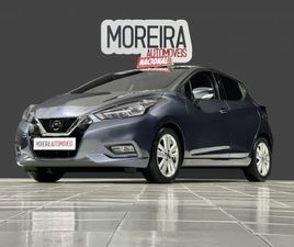 NISSAN MICRA 1.0 IG-T ACENTA