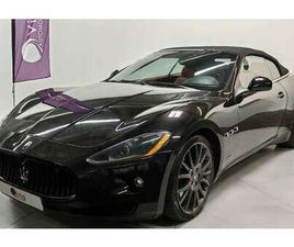 MASERATI GRANCABRIO 4.7 V8 A