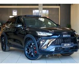 2026 HAVAL H6 GT 1.5T HYBRID ULTRA LUXURY DHT 4X4 PHEV
