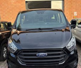 TRANSIT CUSTOM 320 2.0 ECOBLUE