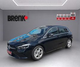 MERCEDES CLASSE B B 180 MERCEDES-BENZ B 180 1.3 CGI DCT *NAVI/LED/PDC/RFK/SHZ*