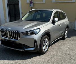 BMW X1 SDRIVE 18I GOMME CONTINENTAL WINTER CONTACT