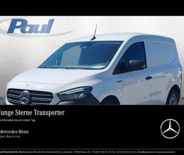 MERCEDES-BENZ ECITAN KA CITAN KAMERA+PTS HINTEN+LED+SITZHEIZUN
