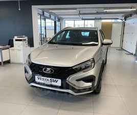 ПРОДАЖА ЛАДА ВЕСТА КРОСС, 2025 ГОД В СТЕРЛИТАМАКЕ