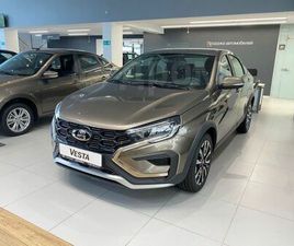 ПРОДАЖА ЛАДА ВЕСТА КРОСС, 2025 ГОД В СТЕРЛИТАМАКЕ