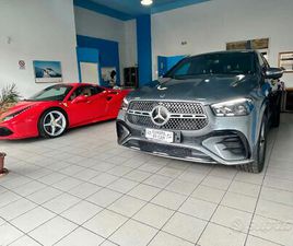 MERCEDES GLE COUPE GLE COUPE 400 MERCEDES-BENZ GLE 300 GLE 300 D 4MATIC MILD HYBRID