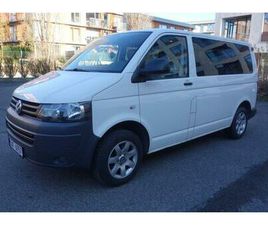VOLKSWAGEN TRANSPORTER 2.0TDI KRASAVEC !!! DVD,NAVI !