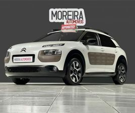 CITROËN C4 CACTUS 1.6 E-HDI SHINE ED.URBAN ETG6