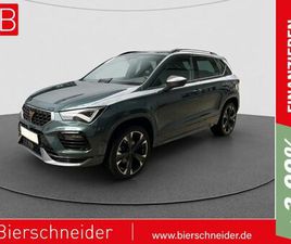 CUPRA ATECA CUPRA ATECA 1.5 TSI DSG NAVI 360 SHZ LED