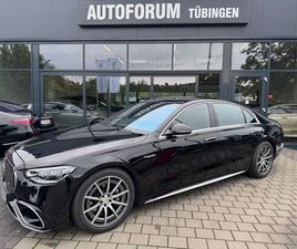 MERCEDES-BENZ S 63 E PERFORMANCE L *PANORAMA*FONDENTERTAINMENT