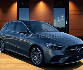 MERCEDES CLASSE B B 180 MERCEDES-BENZ CLASE B B 180 D