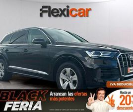 50 TDI 210KW (286CV) QUATTRO TIPTRONIC