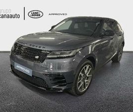 LAND ROVER RANGE ROVER VELAR 2.0 P400E R-DYNAMIC SE AUTO 4WD 404 5P