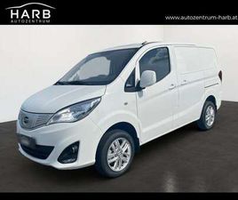 BYD ETP3 ELECTRIC VAN ETP3 LAUNCHKONTINGENT TRANSPORTER / KASTENWAGEN