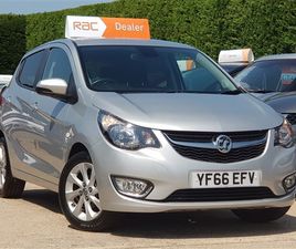 VAUXHALL VIVA 1.0SL AUTOMATIC *20 000 MILES* *£20 TAX*