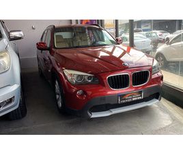 BMW X1 2.0 16V GASOLINA SDRIVE18I TOP 4P AUTOMÁTICO