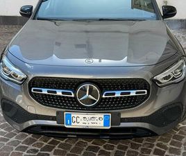 GLA 250 - AUTOMATIC EQ-POWER SPORT PLUS