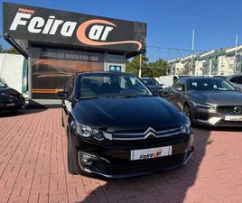 CITROËN C-ELYSÉE 1.6 BLUEHDI SHINE