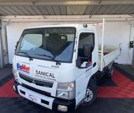 MITSUBISHI CANTER CLASSIC CHASSIS CABINE 3C13N39