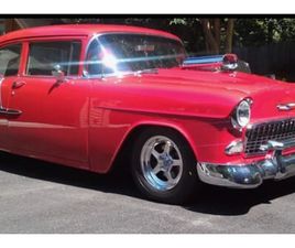 1955 CHEVROLET 210 HOTROD