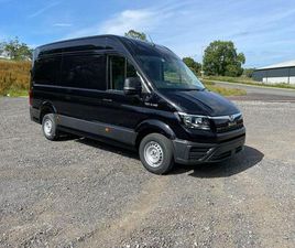 2.0 3140D LION XC FWD STANDARD HIGH ROOF EURO 6 (START/STOP) 5DR