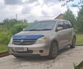 TOYOTA IST ПРОДАЖА TOYOTA IST, 2003 ГОД В КЕМЕРОВО