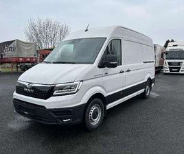 MAN TGE 3.180 4X4 ALLRAD 2. SCHIEBETÜR TRANSPORTER / KASTENWAGEN