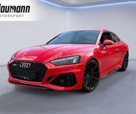 AUDI RS5 COUPE 2.9 TFSI QUATTRO *B&O*HUD*SPORTAGA*360